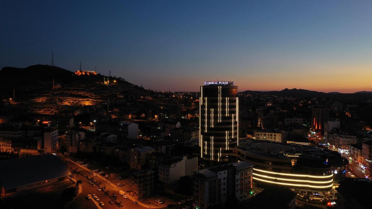 Отель Crowne Plaza Cappadocia - Nevsehir By Ihg Экстерьер фото