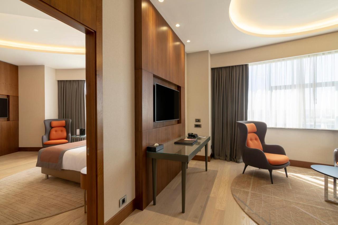 Отель Crowne Plaza Cappadocia - Nevsehir By Ihg Номер фото