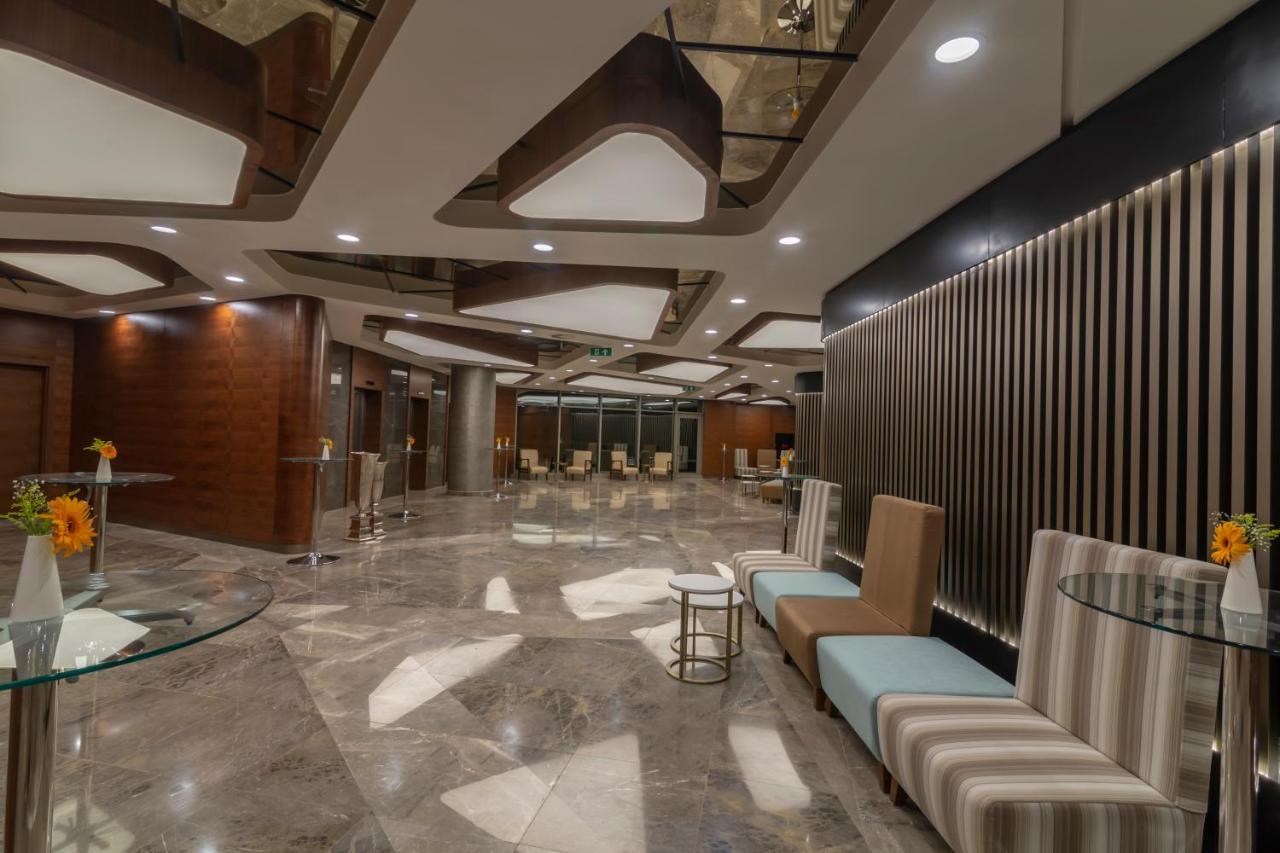 Отель Crowne Plaza Cappadocia - Nevsehir By Ihg Экстерьер фото