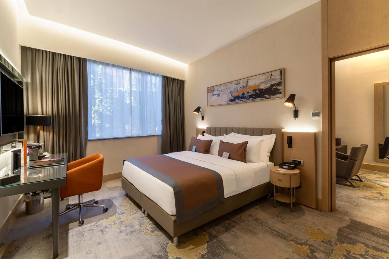 Отель Crowne Plaza Cappadocia - Nevsehir By Ihg Экстерьер фото