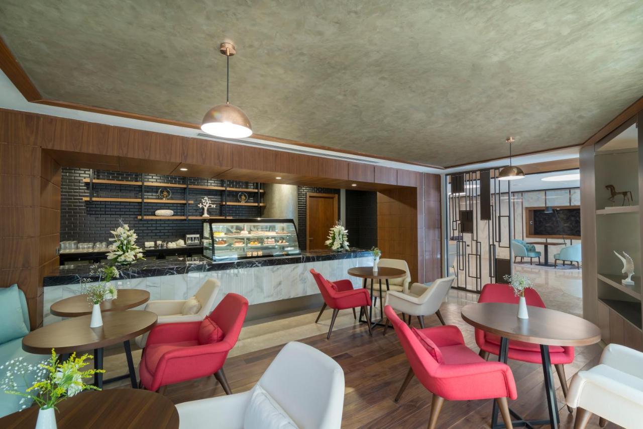 Отель Crowne Plaza Cappadocia - Nevsehir By Ihg Экстерьер фото