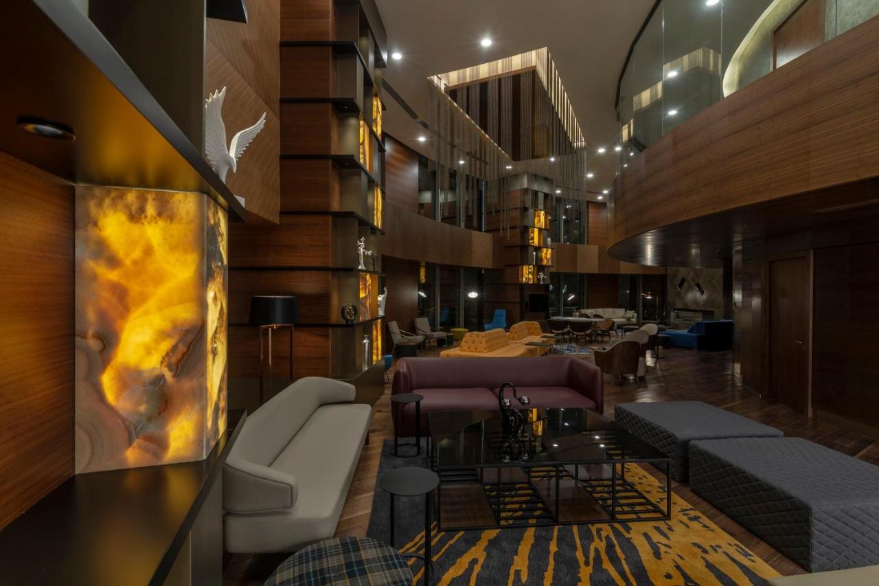 Отель Crowne Plaza Cappadocia - Nevsehir By Ihg Экстерьер фото